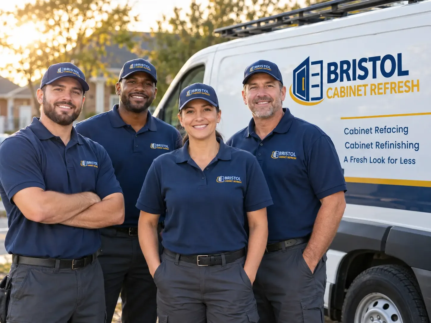 Kitchen Cabinet Refacing company in Bartelso, IL